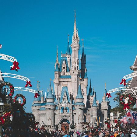 Cocon De Champs *Disney*Paris*Wifi* Bagian luar foto